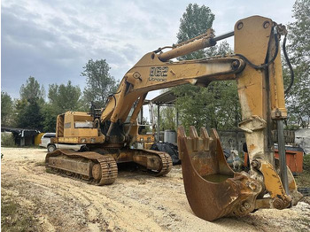 Excavadora LIEBHERR