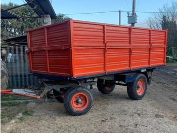 Remolque volquete agrícola