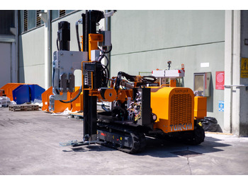 Martillo de hinca de pilotes