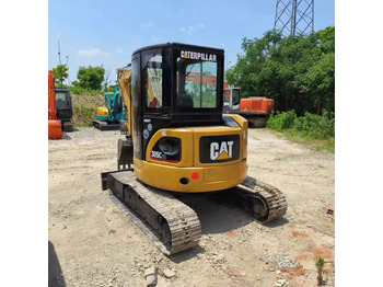 Miniexcavadora CATERPILLAR 305: foto 5