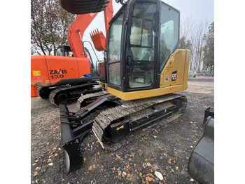 Excavadora de cadenas CATERPILLAR 307.5 [ Copy ]: foto 3