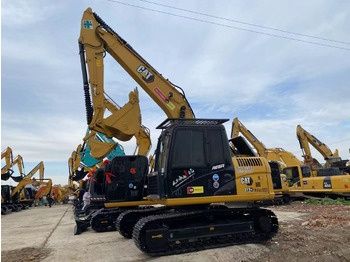Excavadora de cadenas CATERPILLAR 312