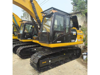 Excavadora de cadenas CATERPILLAR 320D2L: foto 4