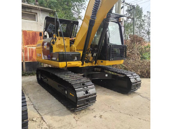 Excavadora de cadenas CATERPILLAR 320D2L: foto 5