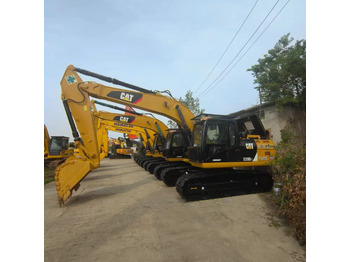 Excavadora de cadenas CATERPILLAR 320D2L: foto 3