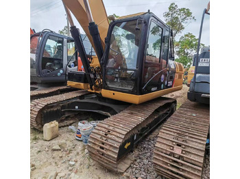 Excavadora de cadenas CATERPILLAR 325D2: foto 5