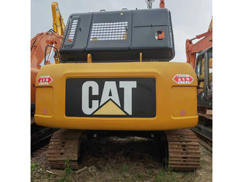 Excavadora de cadenas CATERPILLAR 325D2: foto 4