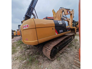 Excavadora de cadenas CATERPILLAR 325D2: foto 2