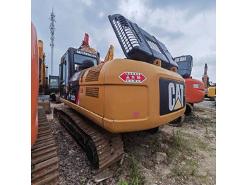 Excavadora de cadenas CATERPILLAR 325D2: foto 3