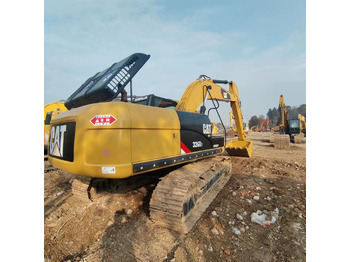 Excavadora de cadenas CATERPILLAR 326D: foto 3