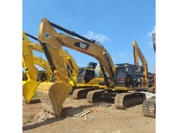 Excavadora de cadenas CATERPILLAR 330D