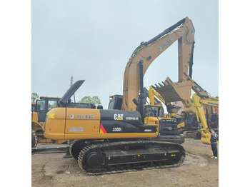 Excavadora de cadenas CATERPILLAR 330D