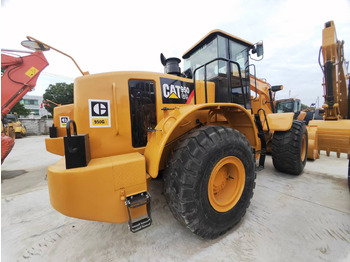 Cargadora de ruedas CATERPILLAR 950G: foto 2