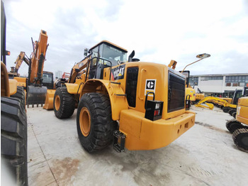 Cargadora de ruedas CATERPILLAR 950G: foto 4