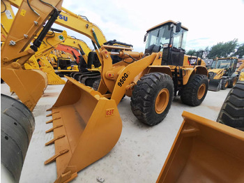 Cargadora de ruedas CATERPILLAR 950GC