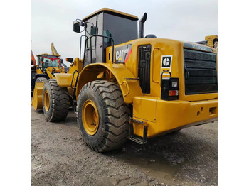 Cargadora de ruedas CATERPILLAR 966H