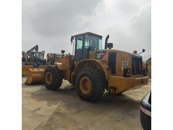 Cargadora de ruedas CATERPILLAR 966H