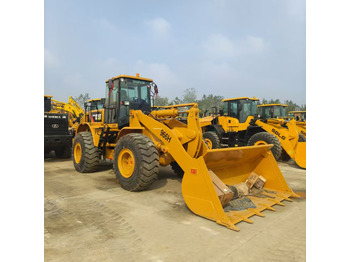 Cargadora de ruedas CATERPILLAR 966H