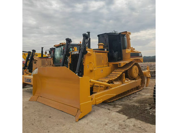 Bulldozer CATERPILLAR D8R: foto 2