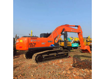 Excavadora de cadenas HITACHI