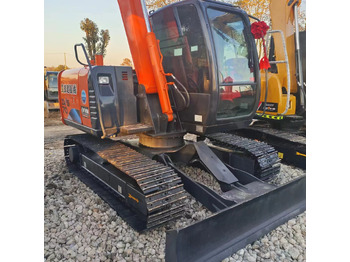 Excavadora de cadenas HITACHI ZX70: foto 2