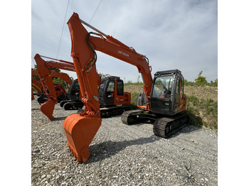 Miniexcavadora HITACHI