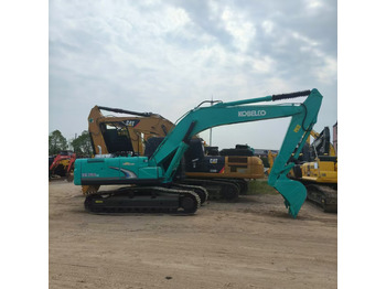 Excavadora de cadenas KOBELCO