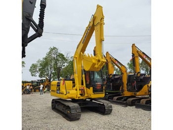 Excavadora de cadenas KOMATSU PC110: foto 2