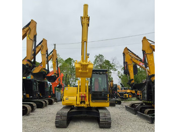 Excavadora de cadenas KOMATSU PC110: foto 5