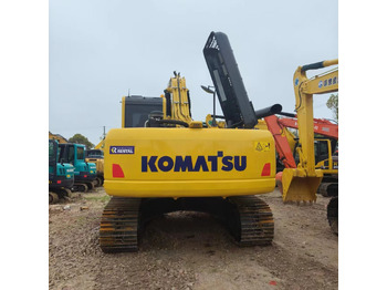 Excavadora de cadenas KOMATSU PC220-8: foto 5