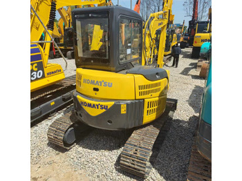 Miniexcavadora KOMATSU PC55: foto 3