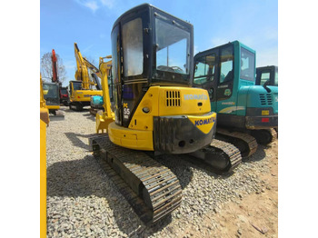Miniexcavadora KOMATSU PC55: foto 5