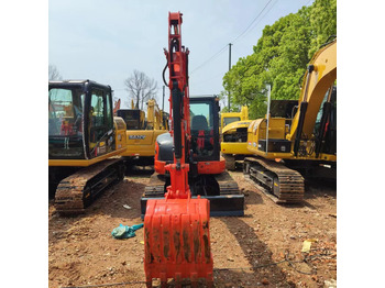 Excavadora de cadenas KUBOTA KX165-5: foto 2