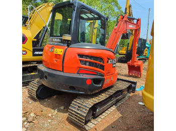 Excavadora de cadenas KUBOTA KX165-5: foto 5