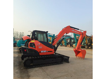 Excavadora de cadenas KUBOTA
