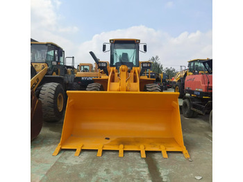Cargadora de ruedas LIUGONG CLG856: foto 5
