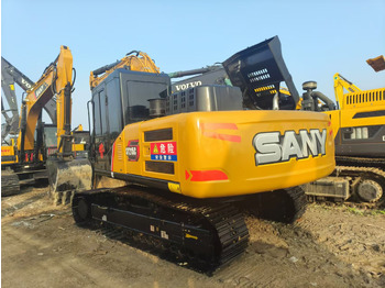 Excavadora de cadenas SANY SY215C: foto 2