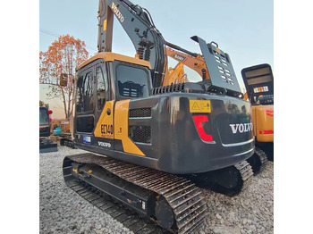 Excavadora de cadenas VOLVO EC140
