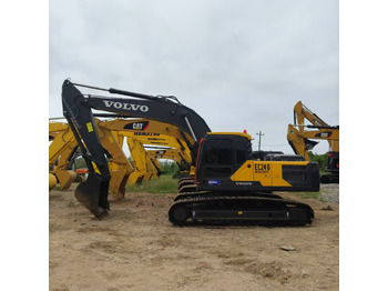 Excavadora de cadenas VOLVO EC240