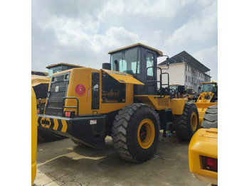 Cargadora de ruedas XCMG ZL50GN