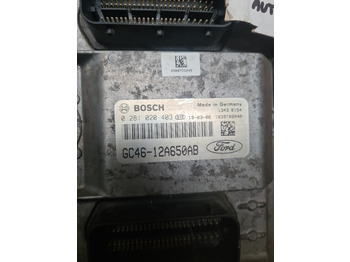 Unidad de control para Camión Ford KASETA KOMPUTER SILNIKA ECU F-MAX CARGO GC46 12A650 0281020403   Ford F-Max Cargo: foto 2
