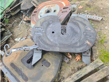 Quinta rueda VOLVO FH