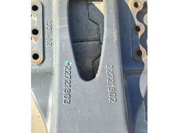 Suspensión RENAULT T
