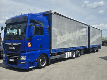 Camión lona MAN tgx 24,500: foto 2