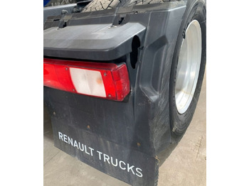 Guardabarros RENAULT T