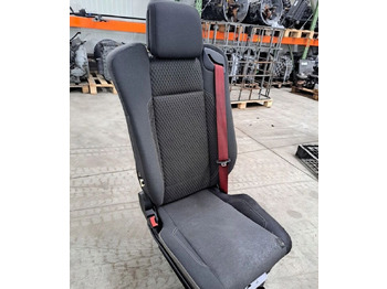 Asiento para Camión Renault SIEDZENIE KIEROWCY   Renault RANGE GAMA T C K: foto 2