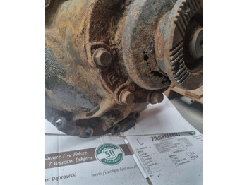 Diferencial para Camión Renault WKŁAD MOSTU DYFER GŁÓWKA MIDLUM DXI VOLVO FL R22.5 4.75 38/8   Meritor RENAULT MIDLUM DXI VOLVO FL R22.5 4.75 38/8: foto 5