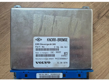 Unidad de control KNORR-BREMSE