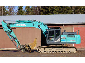 Excavadora de cadenas KOBELCO