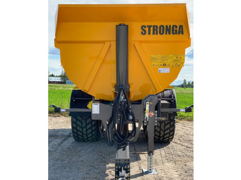Remolque volquete agrícola StrongaDumpLoada: foto 5
